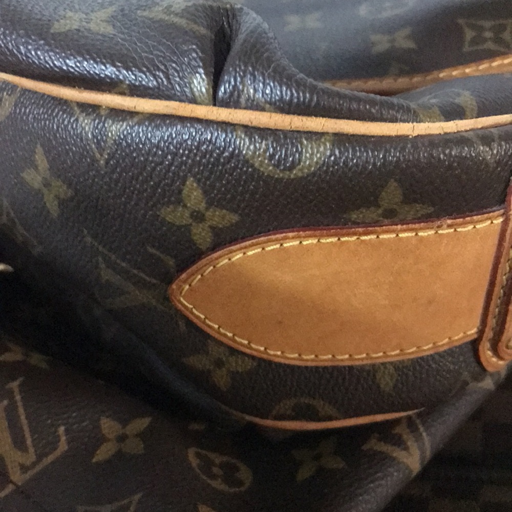 💎✨XL RARE✨💎 CROSSBODY LOUIS VUITTON TULUM GM - Picture 16 of 16